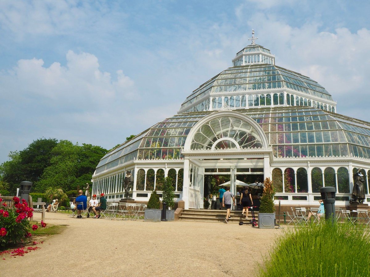 Sefton Park Palm House