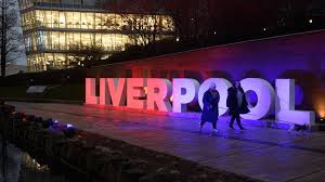 Liverpool City Centre