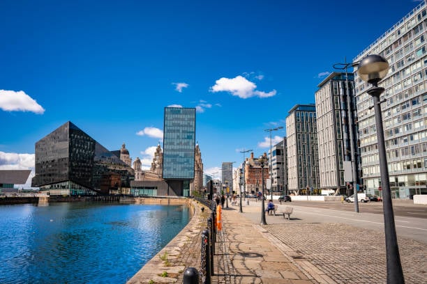 Liverpool Waterfront